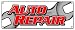 AUTO REPAIR BANNER SIGN car shop mechanic tools signs