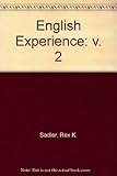 English experience for Junior Certificate 2