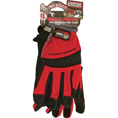 Grease Monkey Gloves 