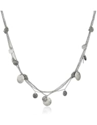 The SAK Knot Chain Necklace, 24"
