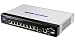 Linksys SRW208MP-EU 8-port 10/100 Ethernet Switch