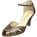Bruno Magli Women's Saluggia Ankle-Strap Wedge, Argento, 38.5 EU (US Women's 8.5 M)
