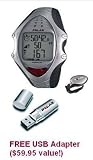 Polar RS800sd Heart Rate Monitor Watch