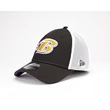 NFL Unisex Adult Baltimore Ravens QB Sneak 3930 Cap (Black, Small/Medium)