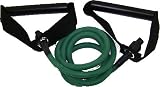 BalegoTM Resistance Tubing with Handles, Medium (Green)