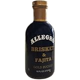 ALLEGRO Gold Buckle Brisket Sauce, 16-Ounce (Pack of 3)