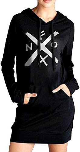 Women's Printed NOFX Sweatshirts.