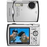 Olympus America (226090) 7.1 MP Digital Camera-Silver