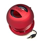 X-Mini II Capsule Speaker (Red)