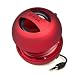 X-mini II Capsule Lautsprecher f�r Apple iPod/iPhone rot