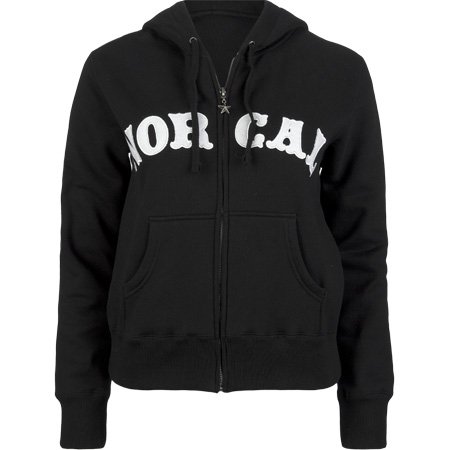 Buy NOR CAL Nautical Womens Hoodie - Black online at Discounted New and Used prices. Delivered to your door with Off-The-Bookshelf.