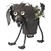 Mini Rowdy Dog Planter