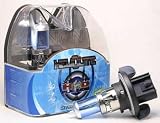 Heliolite Xenon Platinum White H13 (9008) 60/55W Automotive Light Bulbs In Standard Wattage