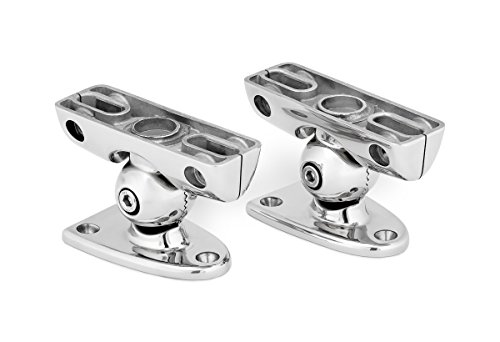 JL Audio M-MCPV3-DM ETXv3 Speaker Fixture for Surface/Deck Mounting