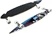 Atom Pin-Tail Sc Longboard (44-Inch)