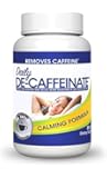 Daily De-Caffeinate 30 day supply - FOR COFFEE DRINKERS: Detox caffeine and sleep deeper - Stress and Anxiety Relief - PATENT PENDING. Reclaiming rest for Coffee Lovers. 30 day supply.