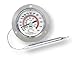 Cooper-Atkins 6142-06-3 Vapor Tension Panel Thermometer with Front Flange, NSF certified, 48" Capillary Length, 40/240?F Temperature Range RS.5451.00