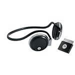 【日本正規品】 MOTOROLA Bluetooth ワイヤレスステレオヘッドセット MOT-S305 BK & iPodアダプター 【1年保証付】 MOT-S305BK-IPOD