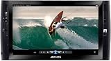 Archos 9 Pctablet 22,6 cm (8,9 Zoll) Tablet-PC (Intel Atom Z515 1.2GHz, 1GB RAM, 60GB HDD, Intel GMA500, Win 7 Starter)