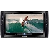 Archos 9 PC Tablet 8,9" -Intel ATOM Z510 60 Go RAM 1024 Mo Windows 7 Jusqu'� 5h d'utilisation Noirpar Archos