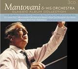 ｜Mantovani & His Orchestra: Classic Album Collection