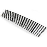 IPCW Lincoln Navigator 2003-2004 Billet Bumper Grille, Cut-Out Polished Aluminum by IPCW
