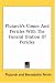 Book Plutarch's Cimon And Pericles With The Funeral Oration Of Pericles