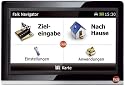 Falk PUR 550 (12,7cm (5 Zoll) Display, Europa 44, XXL Bedienelemente, XXL Schriften, Speziell angepasste Kontrastwerte, Falk Karten Service zum Vorzugspreis, Routenticker, Echt Sicht Pro, TMC, TTS)
