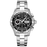 Tag Heuer Aquaracer Chronometer Day Date Mens Watch CAF5010.BA0815 by TAG Heuer