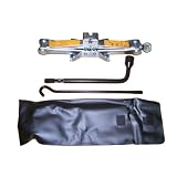 2007-2010 Nissan Versa Scissor Jack Set W Tools ~ OEM by Nissan