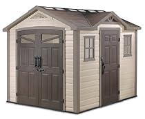 Big Sale Keter Storage Shed, 8 by 9-Feet