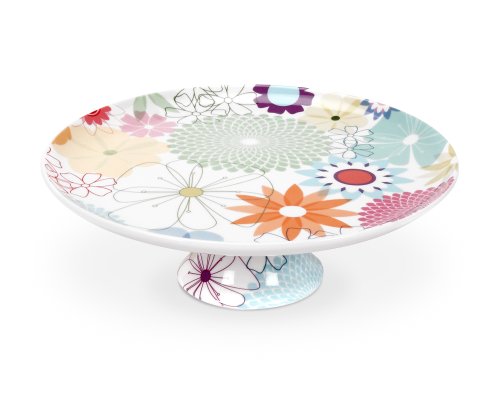 Portmeirion Crazy Daisy Cake Stand