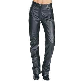 Classic <font color=magenta>Womens</font> Five Pocket Jean Pants – Color : black – Size : 16″ /></a></p>
<p>  Womens five pocket jean style soft leather pants. Made of a durable soft cowhide leather. Featuring a front zipper design with button closure, lined up to knee, five pocket style. Great fit and style exclusive LeatherUp.com, the only online direct leather manufacturer of our own leather goods. Buy with confidence and save big.</p>
<p>   <a href=