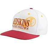 Reebok Washington Redskins Snap Back Hat Adjustable