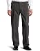 Dockers Mens Comfort Waist Khaki D3 Classic Fit Pleated Pant, Castlerock, 33x30