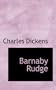 Barnaby Rudge