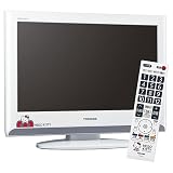 東芝19V型液晶テレビ REGZA ハローキティモデル