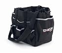 SHIRES GROOMING KIT BAG BLACK/GREY