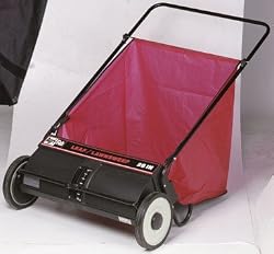 Agri-Fab 45-0218 26-Inch Push Lawn Sweeper