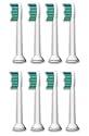 Philips HX6018/05 Sonicare ProResults Bürstenkopf Standard 8er Pack - 6 + 2 gratis
