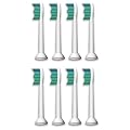 Philips HX6018/05 Sonicare ProResults B�rstenkopf Standard 8er Pack - 6 + 2 gratis