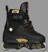 Razor Genesys Gold Aggressive Inline Skates - Includes Free Aggressive Skate DVD