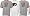 Philadelphia Flyers 3-In-1 MVP Long Sleeve/Short Sleeve Combo Pack - Medium