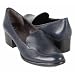Circa by Joan & David Hawthorn Navy Blue heeled