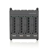Twist and Mount Patch Panel, 24 CAT 6 Ports, 476TM-624