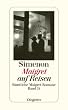 Maigret auf Reisen: S�mtliche Maigret-Romane