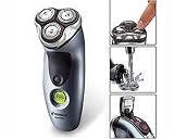 Norelco 7886xl Corded/cordless Quadra Action Dry Razor Shaver
