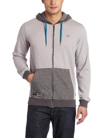 Quiksilver Men's Belmont Hoodie Sweater Quiksilver Men's Belmont Hoodie Sweater