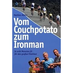 Vom Couchpotato zum Ironman: In acht Monaten fit f�r den gro�en Triathlon