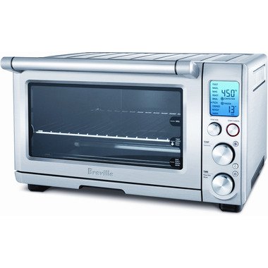Smart Toaster Oven